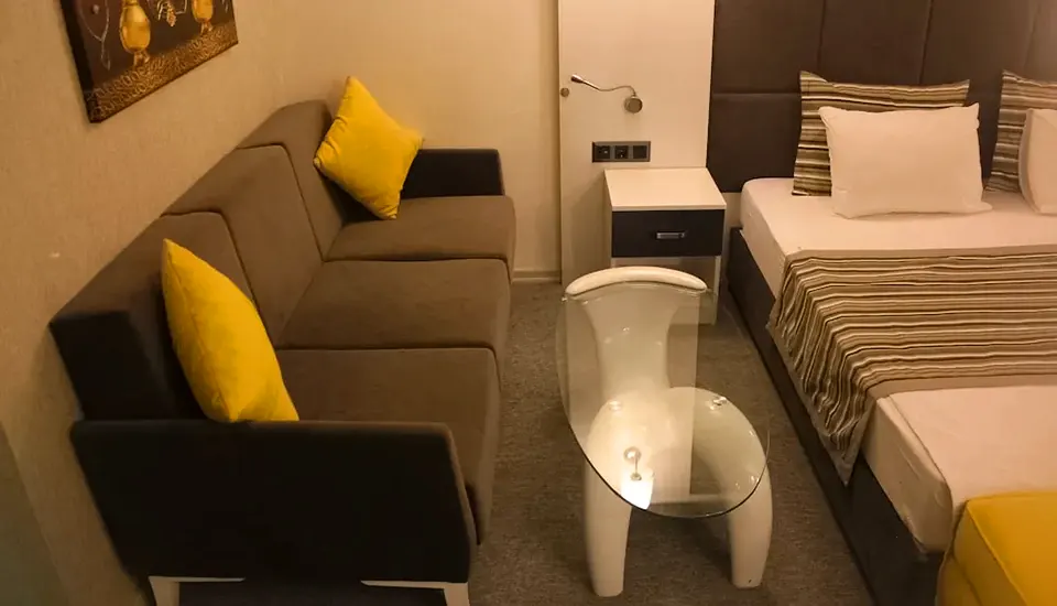 هتل پالمیه تکسیم استانبول